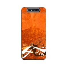 Capa Adesivo Skin371 Verso Para Samsung Galaxy A80 - KawaSkin