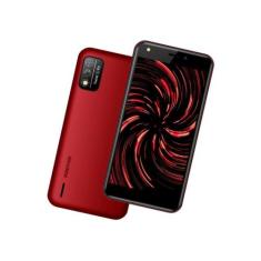 Smartphone Positivo Twist S514 - 64GB, Vermelho