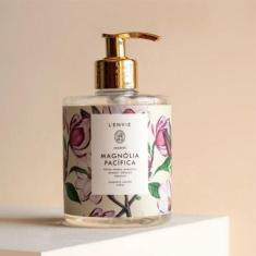 Sabonete Líquido L'envie Magnólia Pacífica - 350ml - Decore Fácil Shop