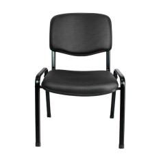 Cadeira para Auditórios Linha Hotel Auditório Preto