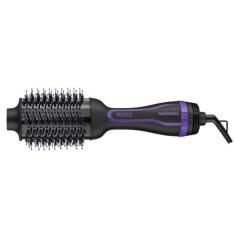 Escova Secadora Mondial Preto e Roxo 1200W ES-08, Preto e Roxo, 220V