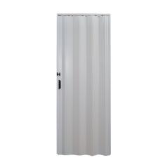 Porta Sanfonada De Pvc 70cm X 210cm Branco