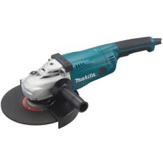 Esmerilhadeira Angular 9 pol. 2.200W 220V-MAKITA-GA9020