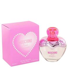 Perfume Feminino Moschino 50 ML Eau De Toilette Spray