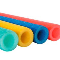 Isotubo Blindado para Proteção de Haste de Cama Elástica 8 Unidades - 