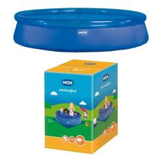 Piscina Inflavel 7.800 Litros Splash Fun Mor