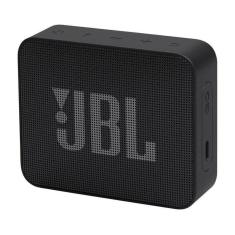 Caixa de Som Bluetooth JBL Go Essential 2 Preto-Unissex