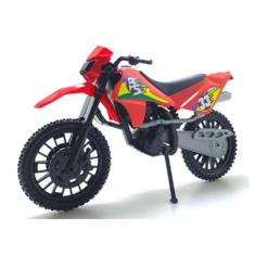 Motos Miniaturas Grandes Esportivas Moto De Trilha Coleçao