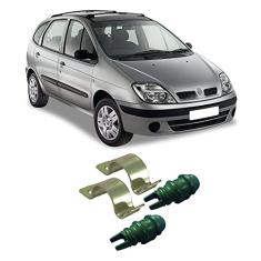 Kit Estabilizador Renault Scenic 16v Dianteiro 1999 Até 2006 - O Par