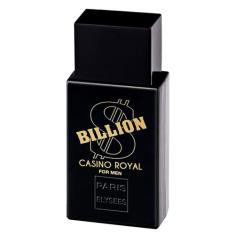Billion Casino Royal Paris Elysees - Perfume Masculino - Eau De Toilet