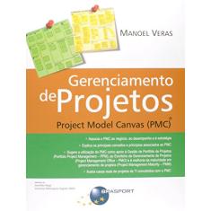 Gerenciamento de projetos: Project Model Canvas (PMC)