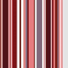 Papel De Parede Adesivo Lavável Listras Rosas E Bordô 15m