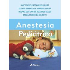 Livro - Anestesia Pediátrica