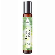 Perfume Feminino Lavanda Suíça Natural 10Ml Roll On