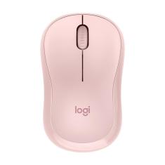 Mouse Optico Bluetooth M240 Silent Rosa Logitech