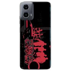 Capa Adesivo Skin055 Verso Para Motorola Moto G34 5G - KawaSkin