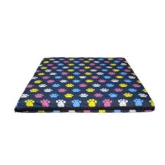 cama caminha para cachorro colchão G pra cachorro colchonete pet 60x80