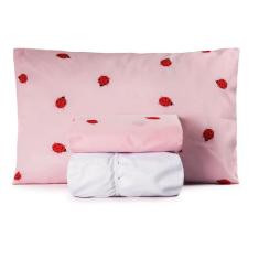 Lençol Solteiro 03 Peças Cama Box Algodão Misto 150 Fios - JS OLIVEIRA