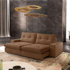 Sofá Athenas Veludo 02 Módulos 120 cm B25cm Meu Sofá Online, B016 VELU