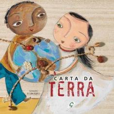 Livro - Carta da terra
