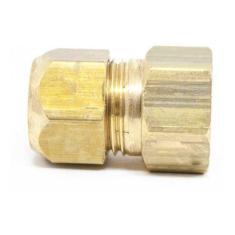 Adaptador Dako 1/2 Femea Latão Para Fogão Forno Cooktop - Guiga Gás pe