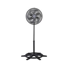 Ventilador De Coluna 40cm 127v Turbo6 Preto Ventisol