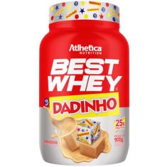 Whey Protein Isolado Concentrado Hidrolisado Best Whey Atlhetica Whey 