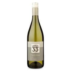 Latitud Vinho 33 Chardonnay 750Ml