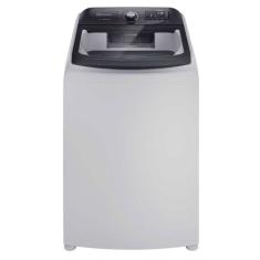 Máquina de Lavar 15kg  Premium Care com Cesto Inox JeteClean e Time Control LEC15 Electrolux