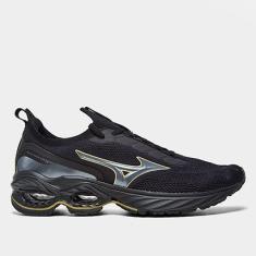 Tênis Mizuno Wave Invictus 4 Masculino-Masculino