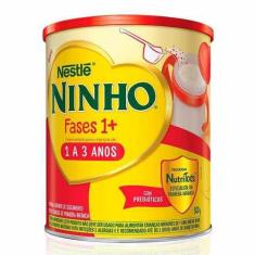 Fórmula Infantil Ninho Fases 1+ 800g, 800g, Original