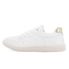 Tenis Beira Rio Casual Com Brilho - 4313.101.27653-Feminino