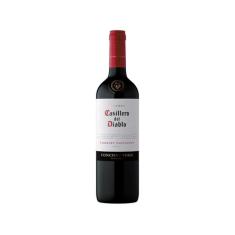 Vinho Tinto Seco Concha y Toro Reserva Cabernet - Sauvignon Casillero 