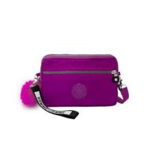 Bolsa Feminina Transversal Ombro Mao Casual Carteira Pequena-Unissex