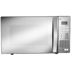 Micro-ondas CM020BF 20 Litros Espelhado Consul, Cinza, 110V