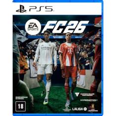 EA Sports FC 26 - PlayStation 5