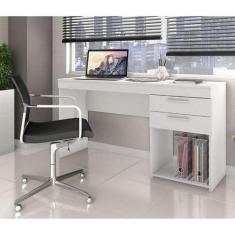 Escrivaninha Office Notável Branco 51015