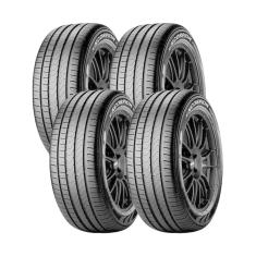 Jogo 4 Pneus Pirelli Aro 19 Scorpion Verde AO 255/55R19 111Y XL