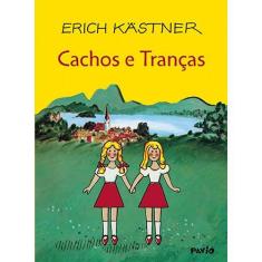Livro - Cachos e tranças