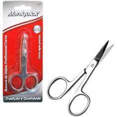 Tesoura De Unha Profissional Curva Inox 9 Cm - 10835 - Daiwa