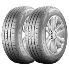 Jogo 2 Pneus General Tire Aro 13 Altimax One 175/70R13 82T