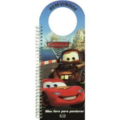Carros 2 - Meu Livro Para Pendurar