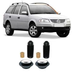 Kit Batente Vw Parati Dianteiro 1996 Até 1999 O Par - Skyll