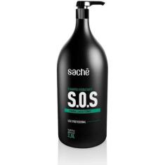 Shampoo Hidratante Para Lavatório S.O.S Sachê Sos 2,5L