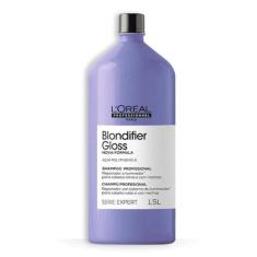 Blondifier Gloss Shampoo 1500ml - Loreal Profissional