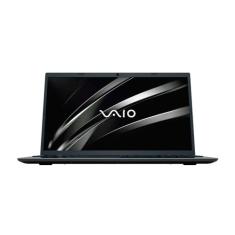 Notebook Vaio FE15 15.6'' FHD I5-1235U 8GB SSD 256GB Windows 11 Home Cinza Escuro - VJFE54F11X-B0211H