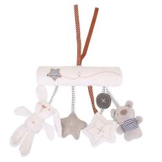 Cer musical Baby Plush para carro e berço