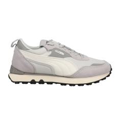 PUMA Base Rider FV, Cinza sedado/marfim fosco, 42