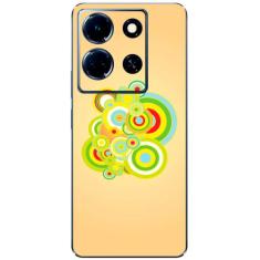 Capa Adesivo Skin370 Verso Para Infinix Note 30 5G - KawaSkin