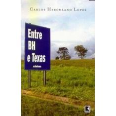 Livro - ENTRE BH E TEXAS